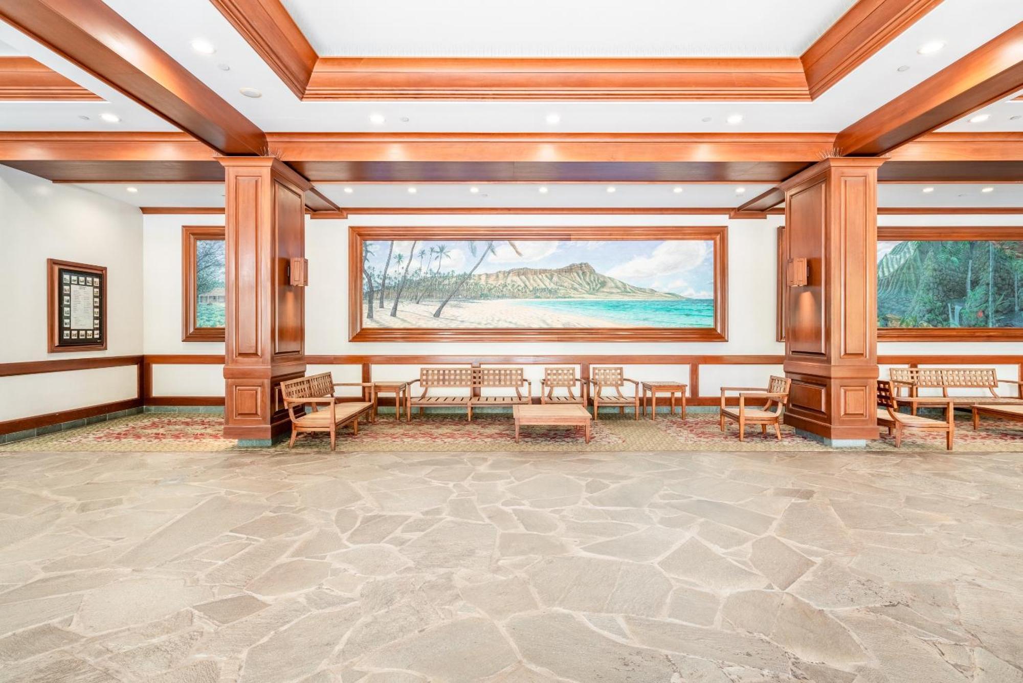 Light & Airy 8Th Floor Ocean View Condo With Lanai Condo Honolulu Exterior photo