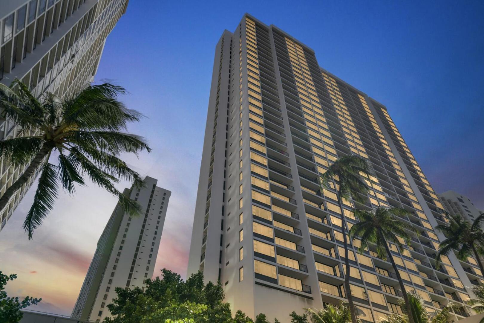 Light & Airy 8Th Floor Ocean View Condo With Lanai Condo Honolulu Exterior photo